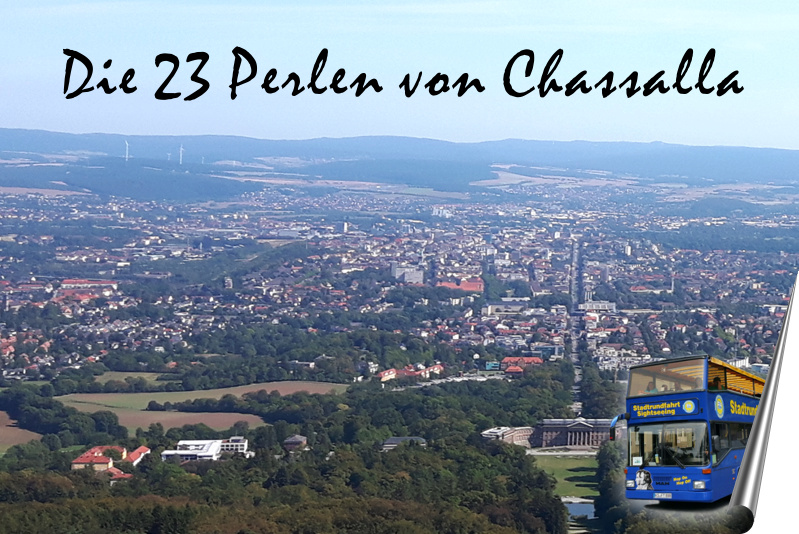 Die 23 Perlen von Chassalla