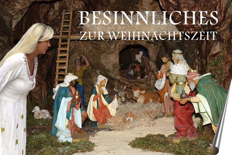 Besinnliches zur Weihnachtszeit