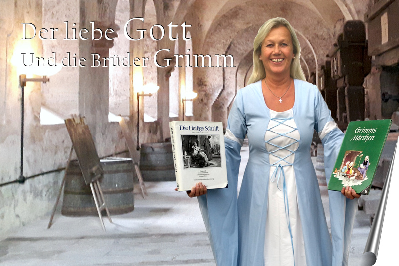 Der liebe Gott und die Brüder Grimm