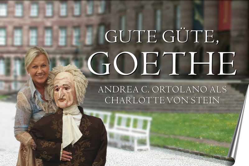 Gute Güte, Goethe