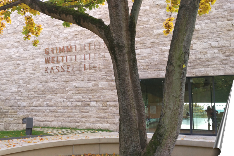 GRIMMWELT Kassel