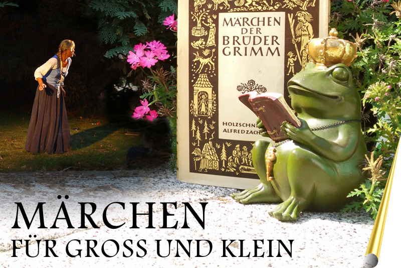 Märchen für Groß und klein