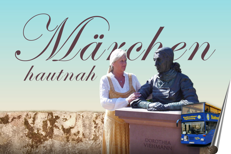 Märchen hautnah