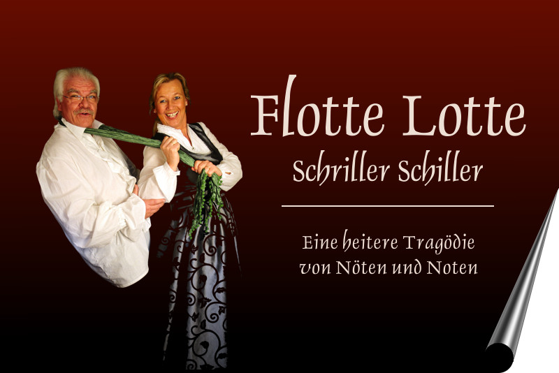 Flotte Lotte - Schriller Schiller