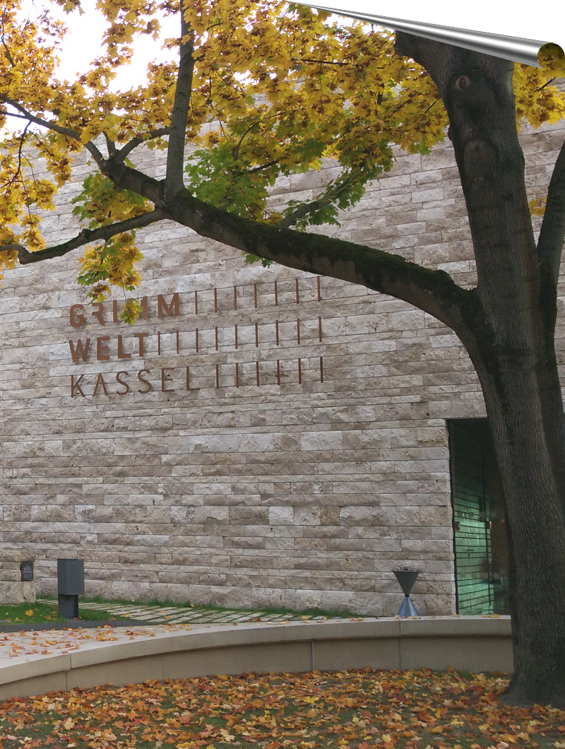 GRIMMWELT Kassel